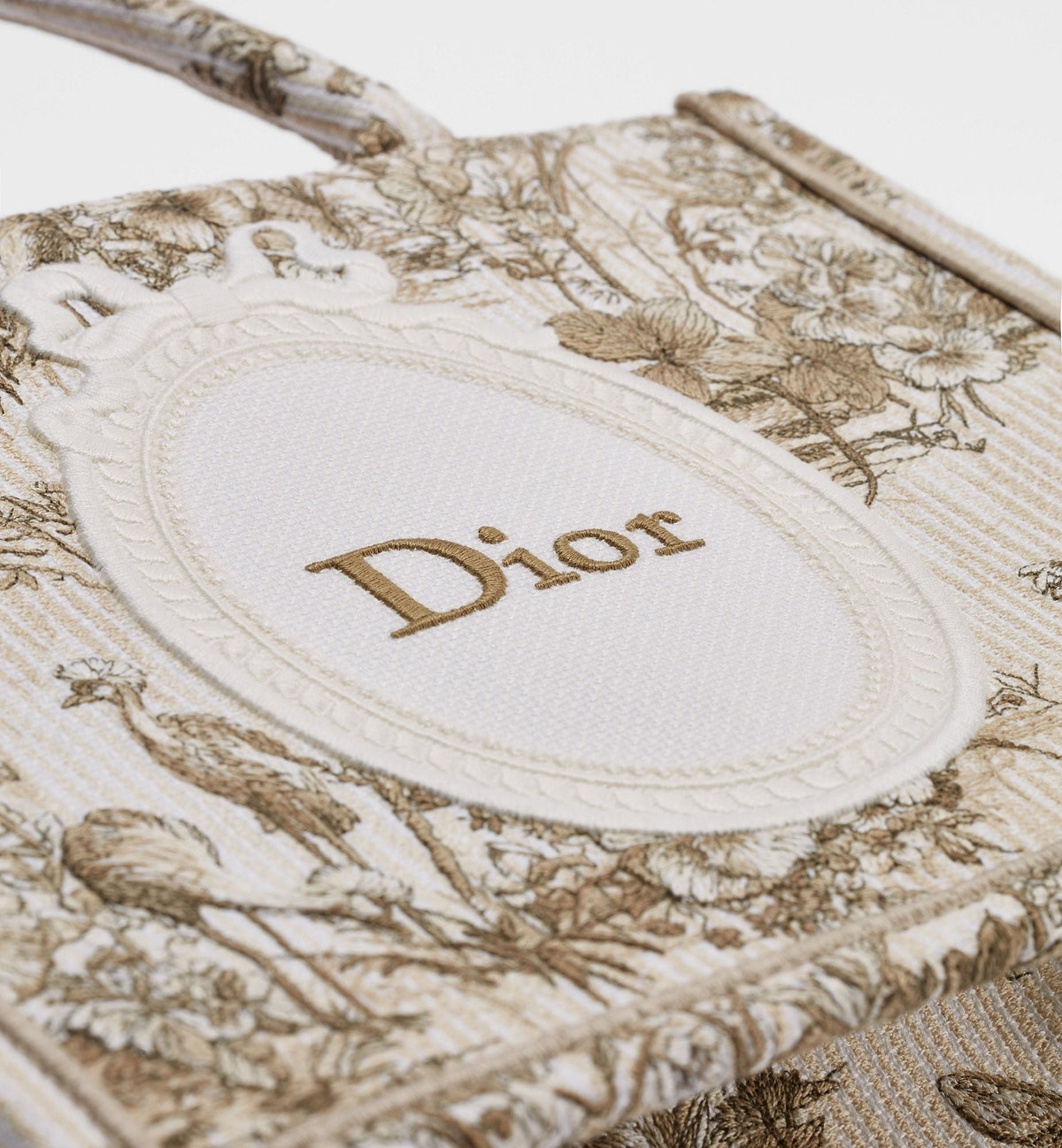 Beige Tote Bag Design 003 product image 5