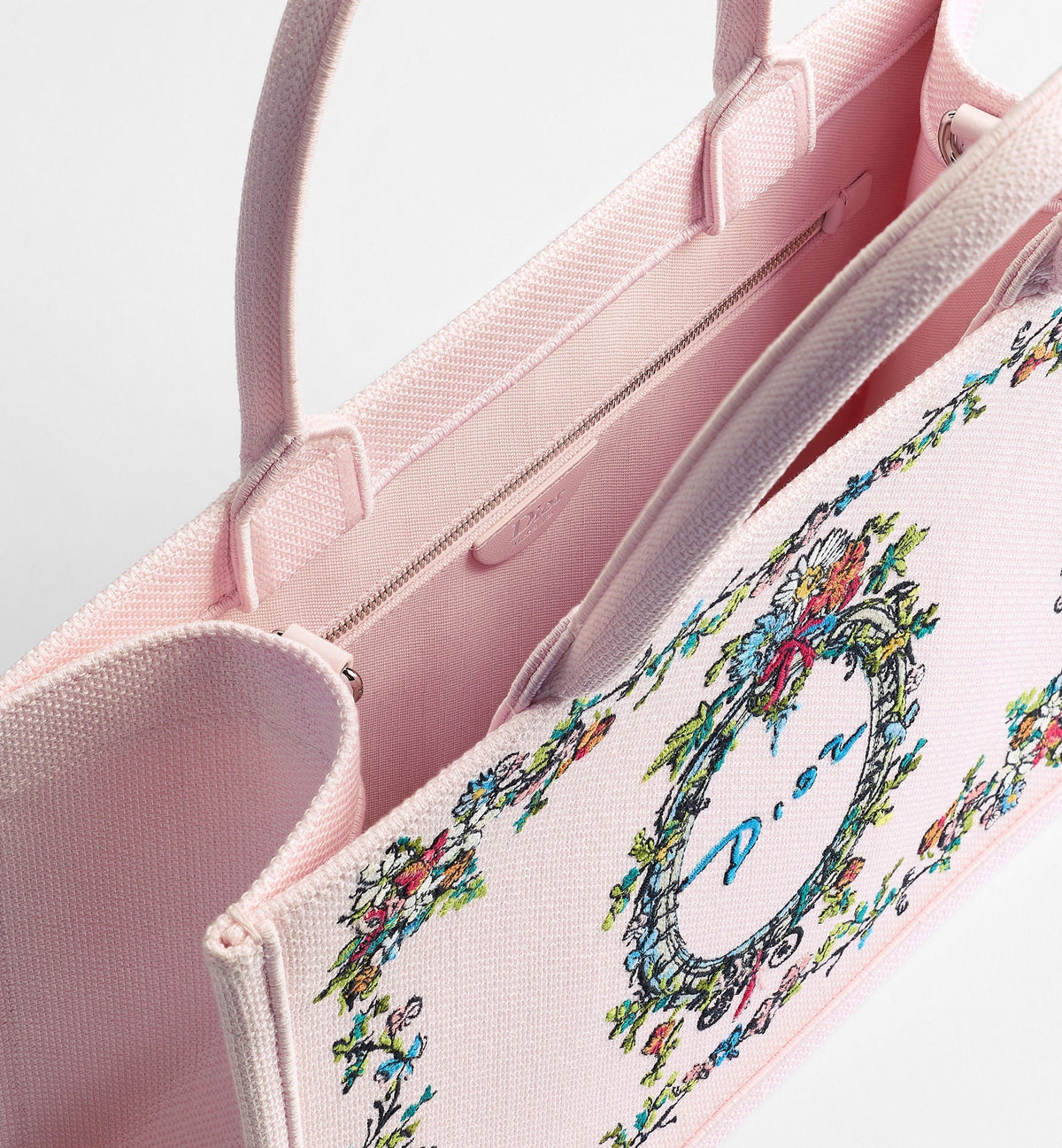 Pink Tote Bag product image 3