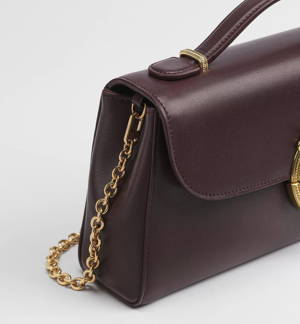 Calfskin Shoulder Bag Design 002 product image 4