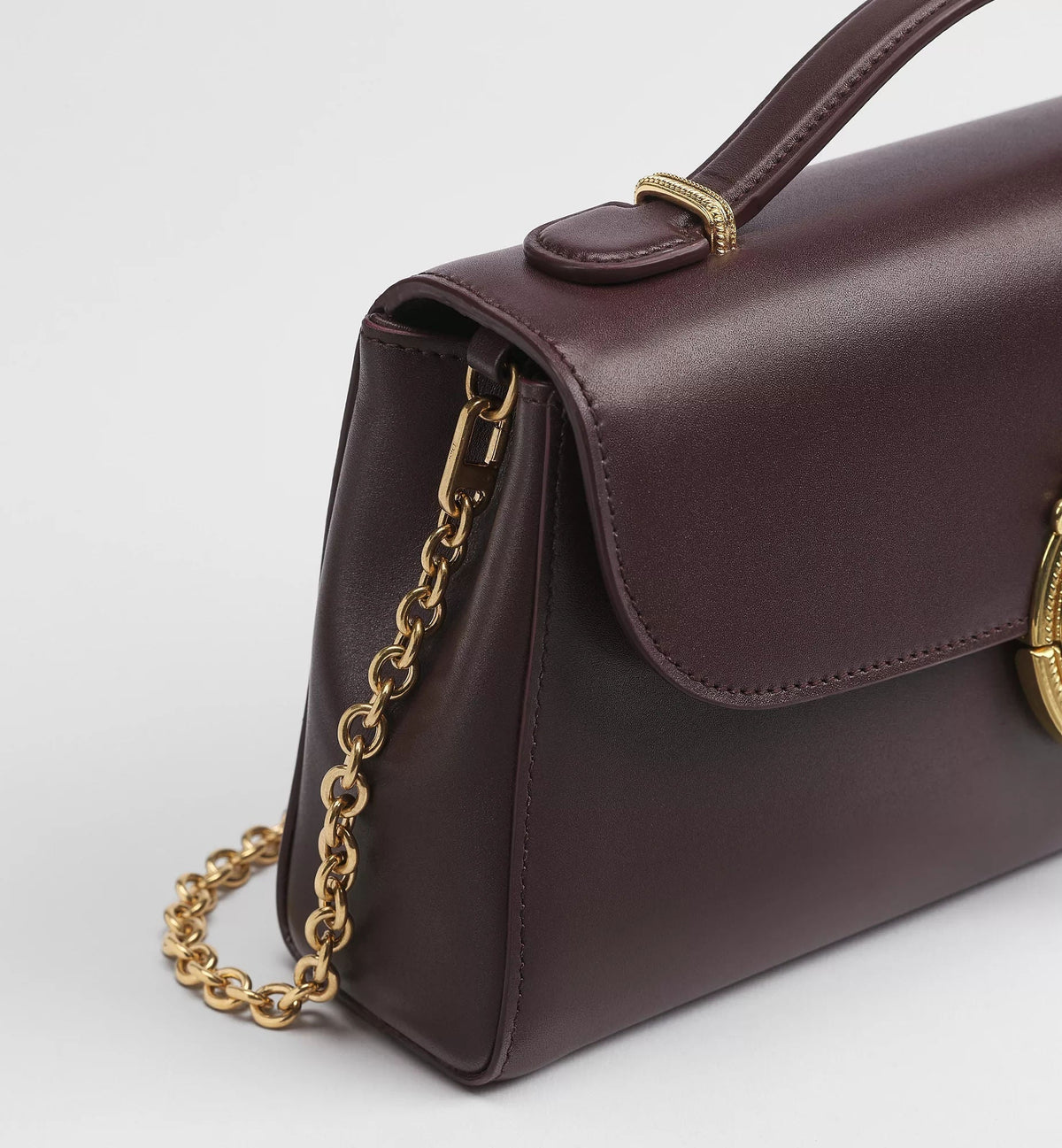 Calfskin Shoulder Bag Design 002 product image 4