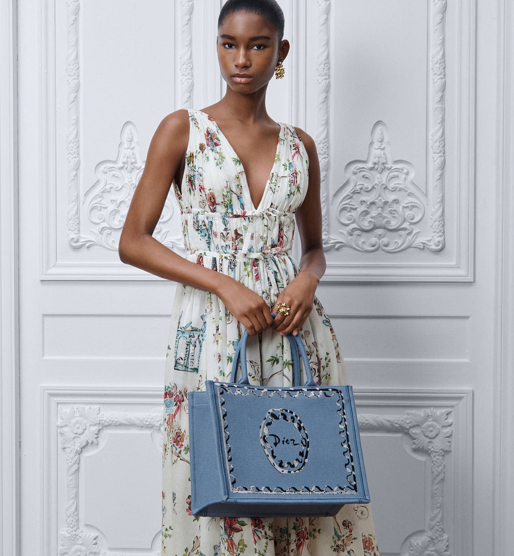 Blue Tote Bag product image 2