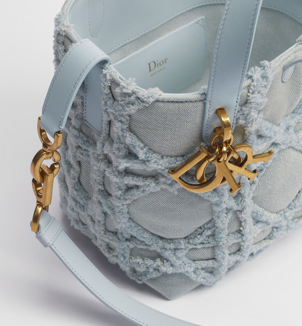 Blue Denim Tote Bag product image 5