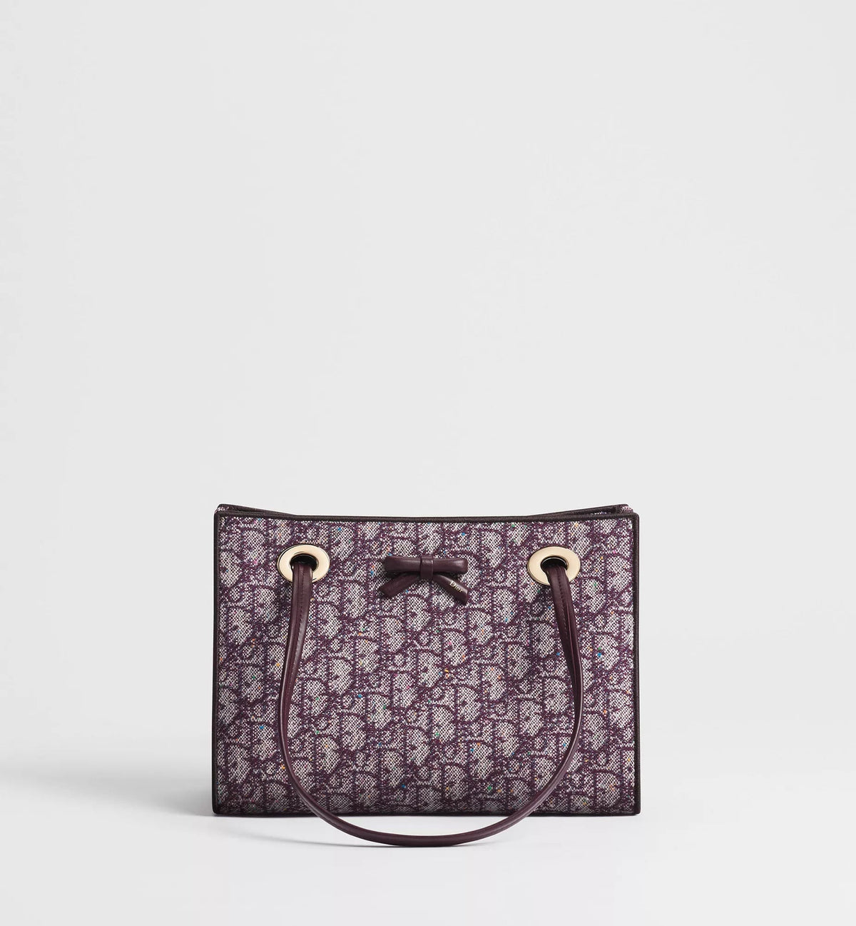 Calfskin & Cotton Tote Bag Design 005 product image 2