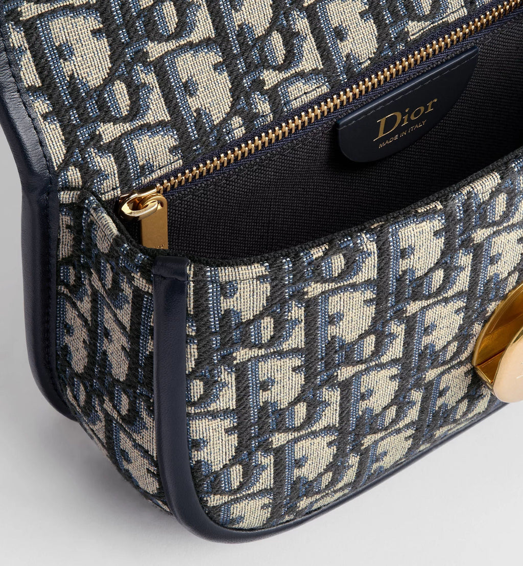 Calfskin & Cotton Handbag Design 004 product image 3
