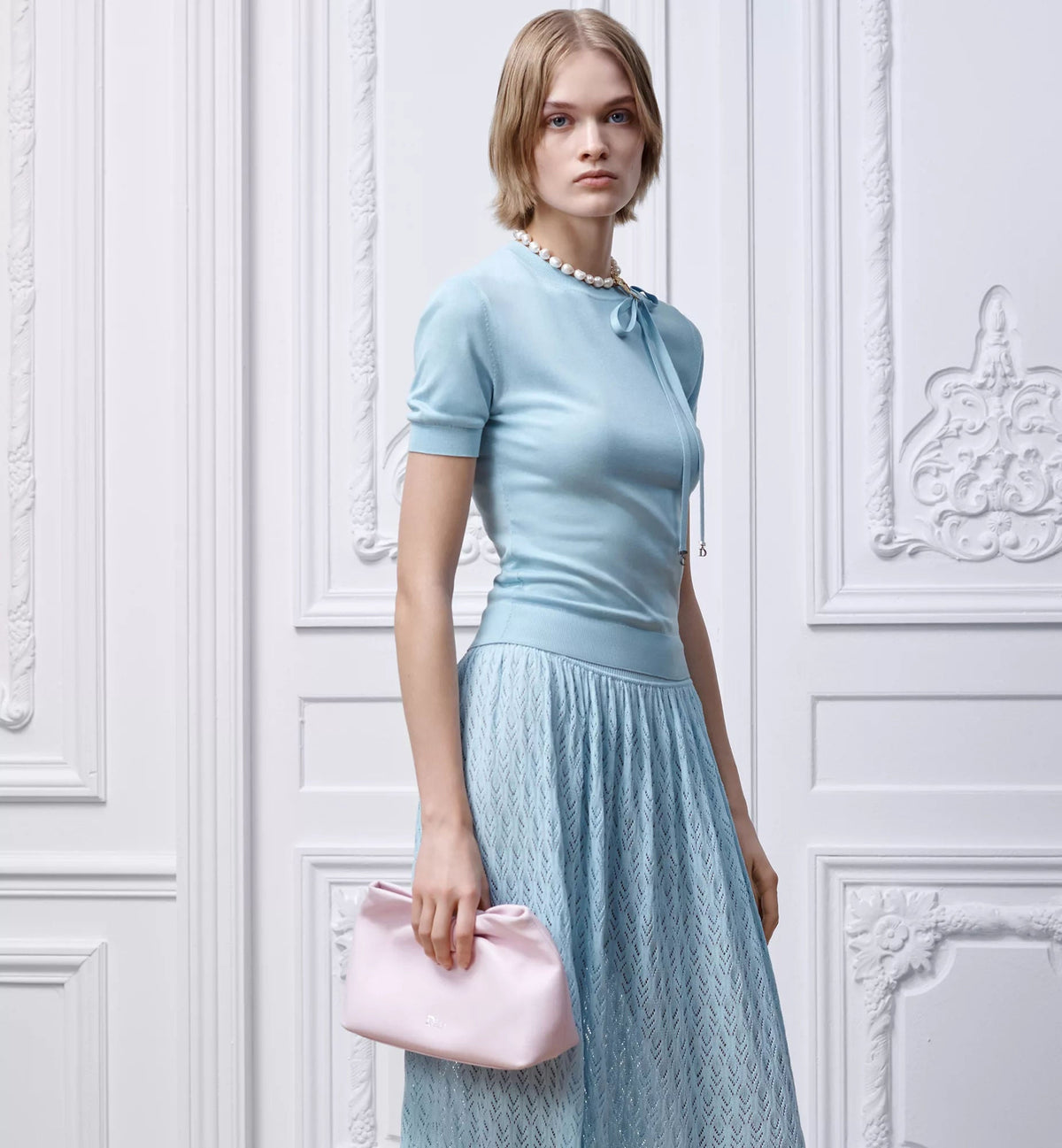 Women's Small Bow Bag