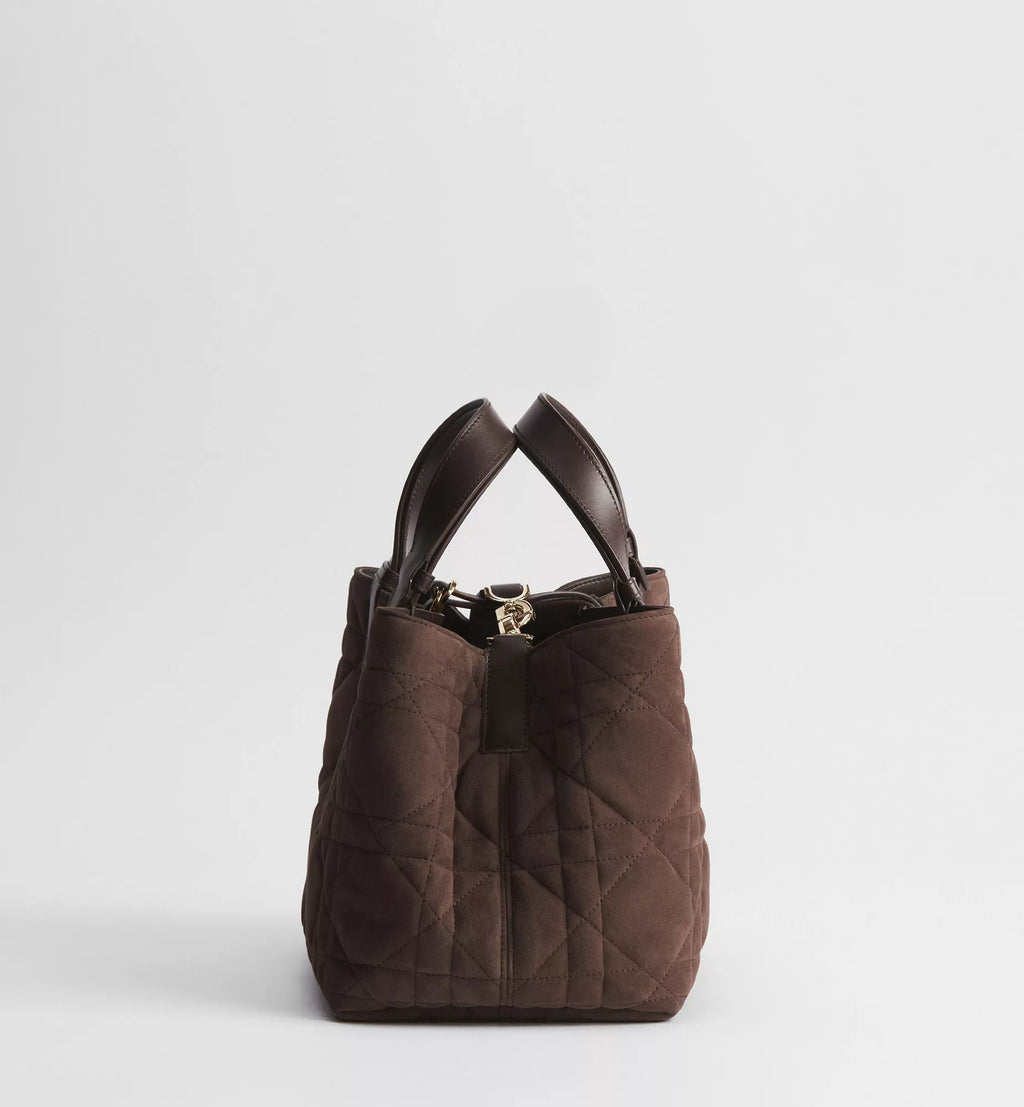 Calfskin & Suede Handbag Design 003 product image 3