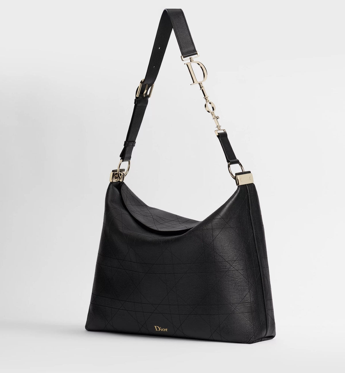 Large Calfskin Shoulder Bag product image 3