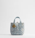 Blue Denim Tote Bag product image 1
