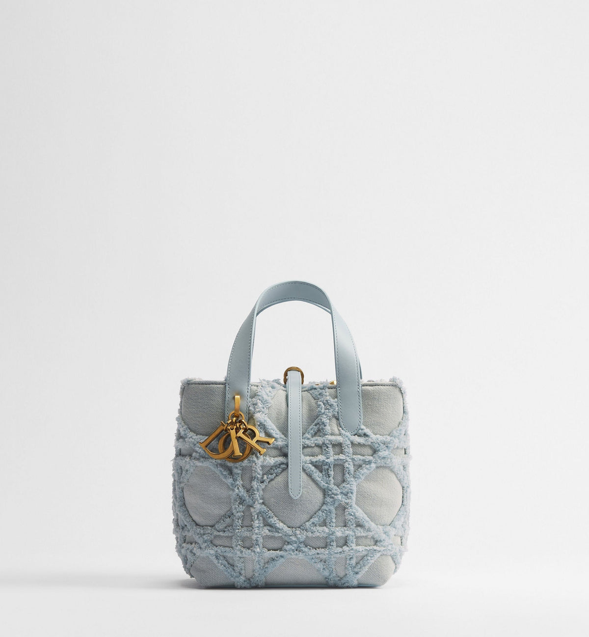 Blue Denim Tote Bag product image 1