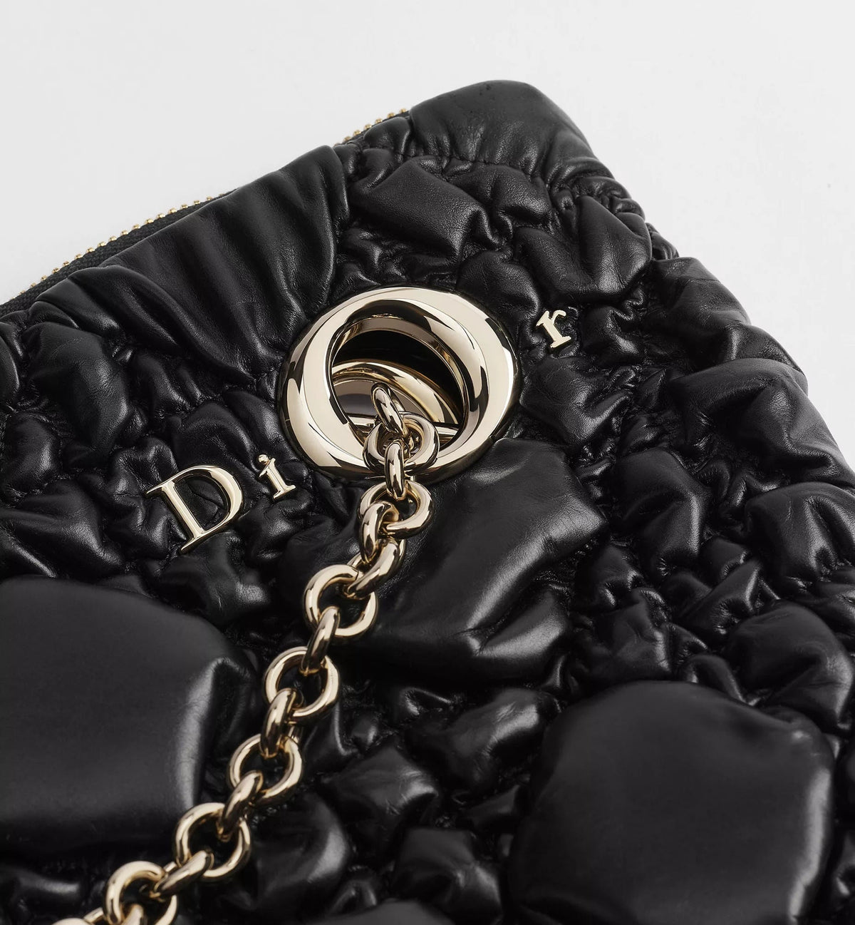 Calfskin Shoulder Bag Design 005 product image 5