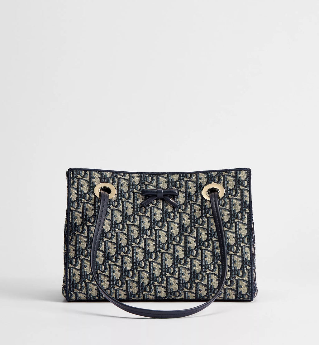 Calfskin & Cotton Handbag product image 2