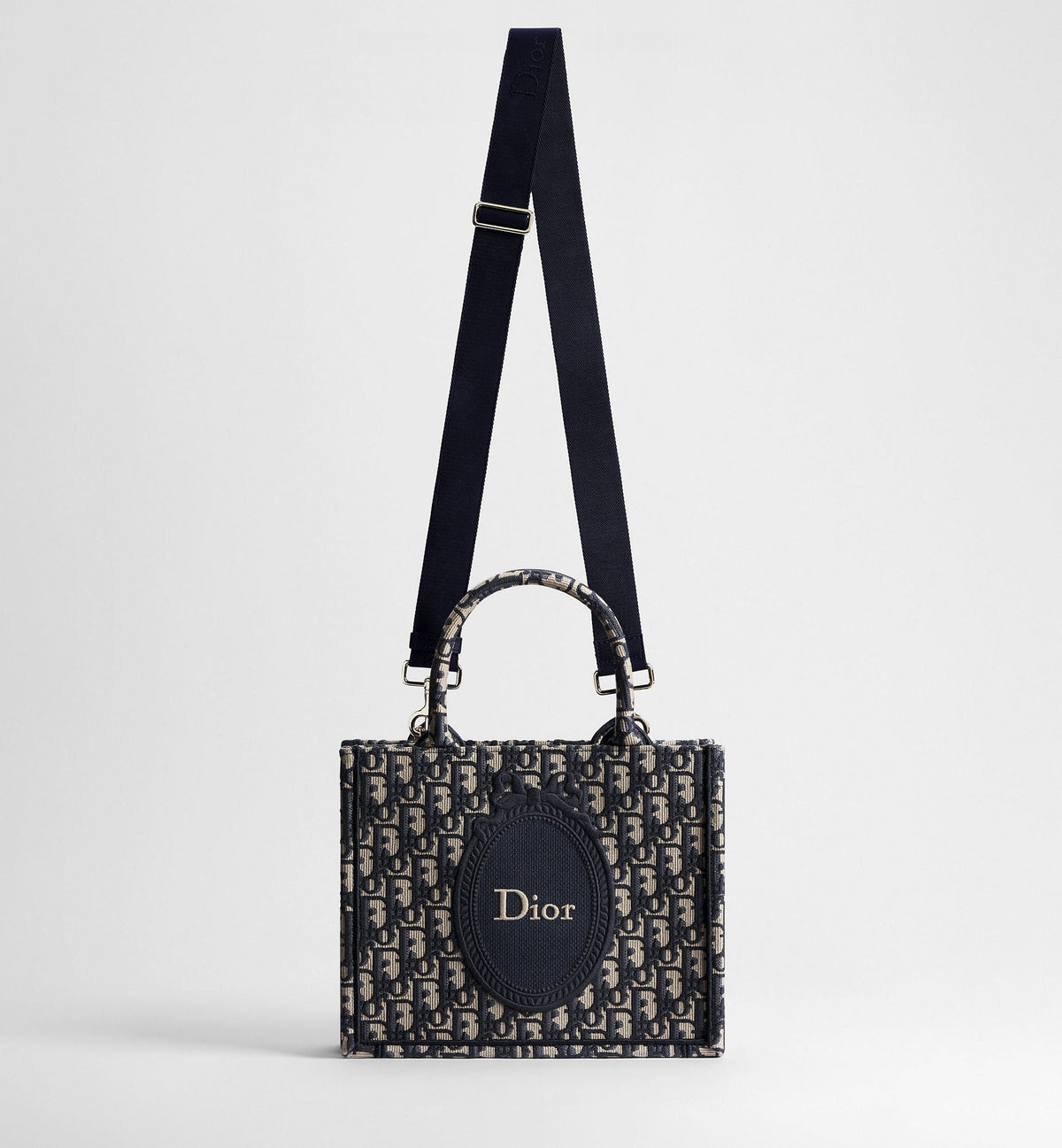 Blue Tote Bag Design 004 product image 4