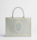 Blue Tote Bag Design 002 product image 1