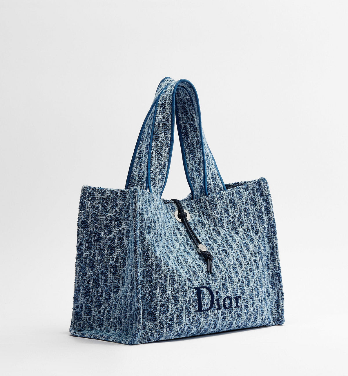Blue Tote Bag Design 003 product image 2
