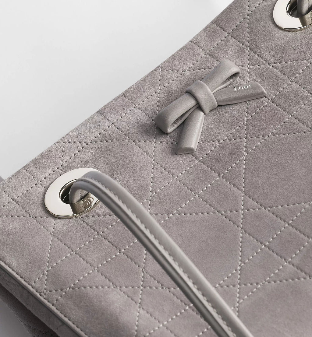 Calfskin & Suede Tote Bag product image 5