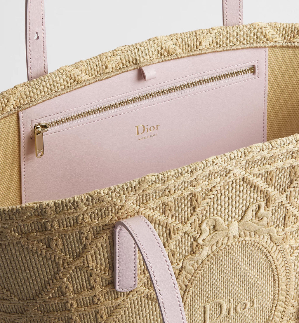 Calfskin & Cotton Handbag Design 002 product image 3