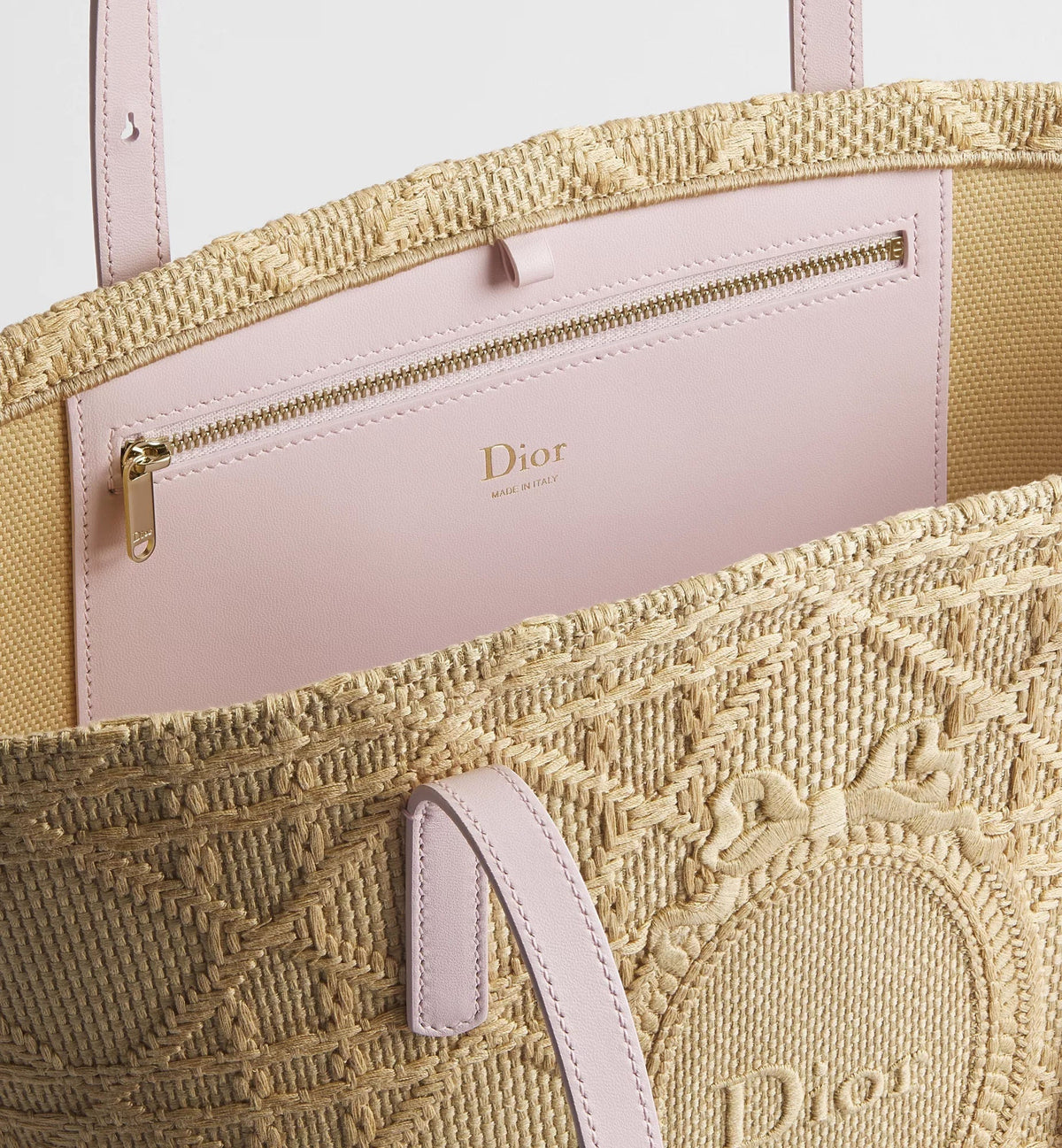 Calfskin & Cotton Handbag Design 002 product image 3