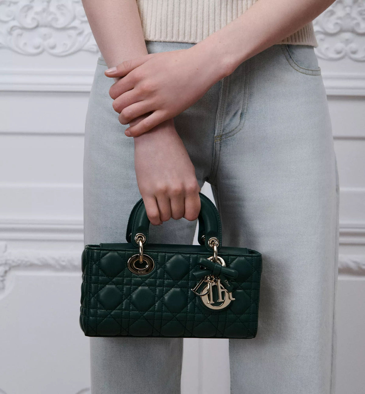 Lambskin Shoulder Bag Design 004 product image 9