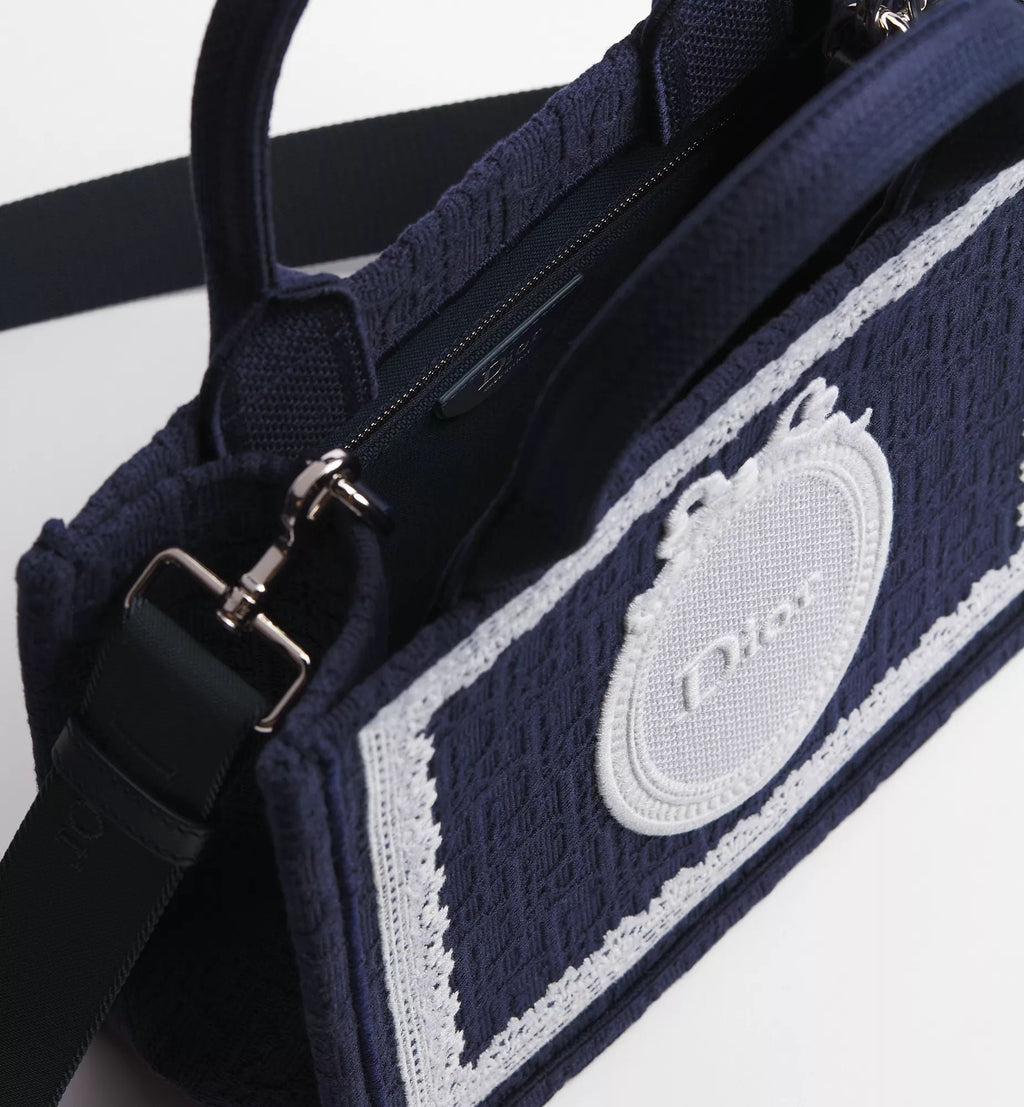 Women's Small Book Tote