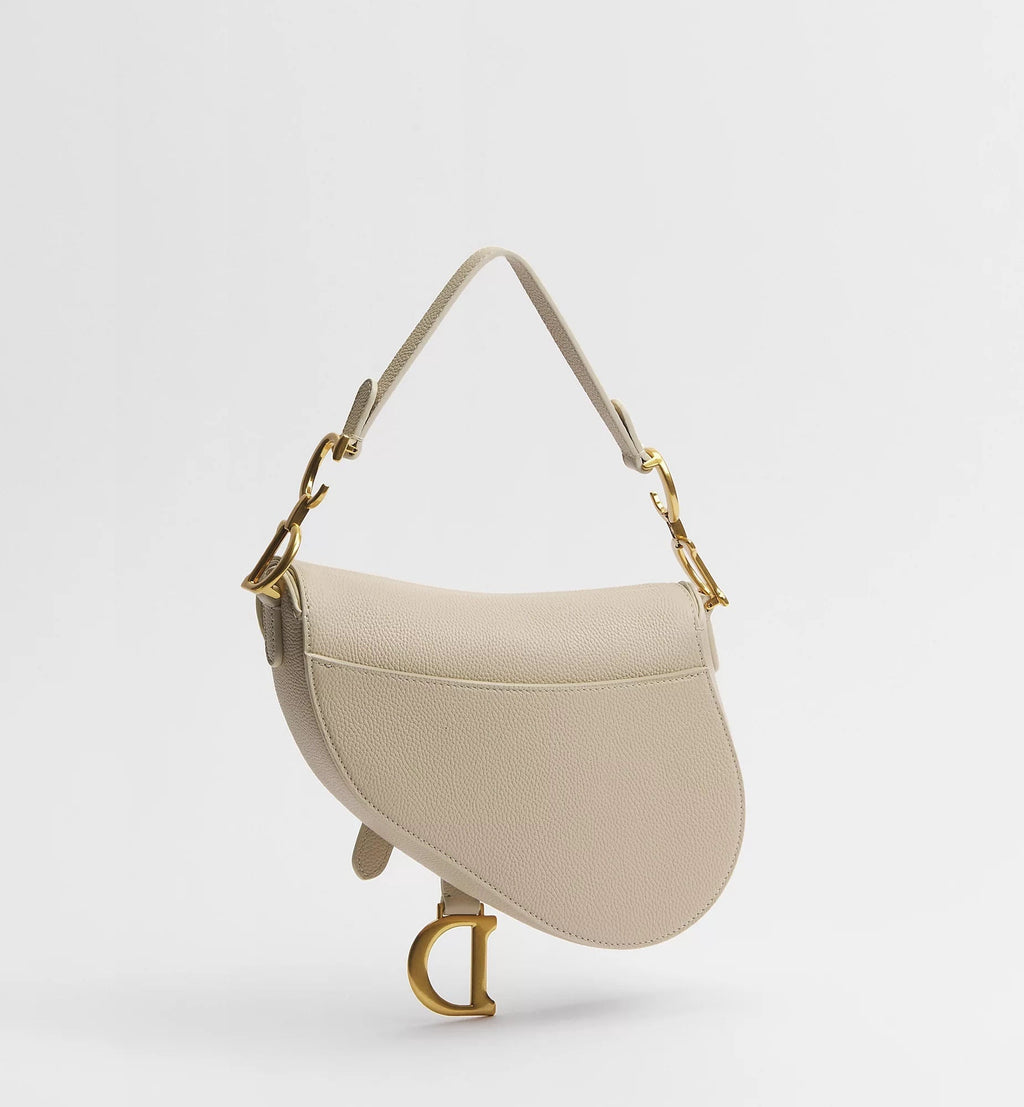 Women's Small Saddle Bag with Strap
