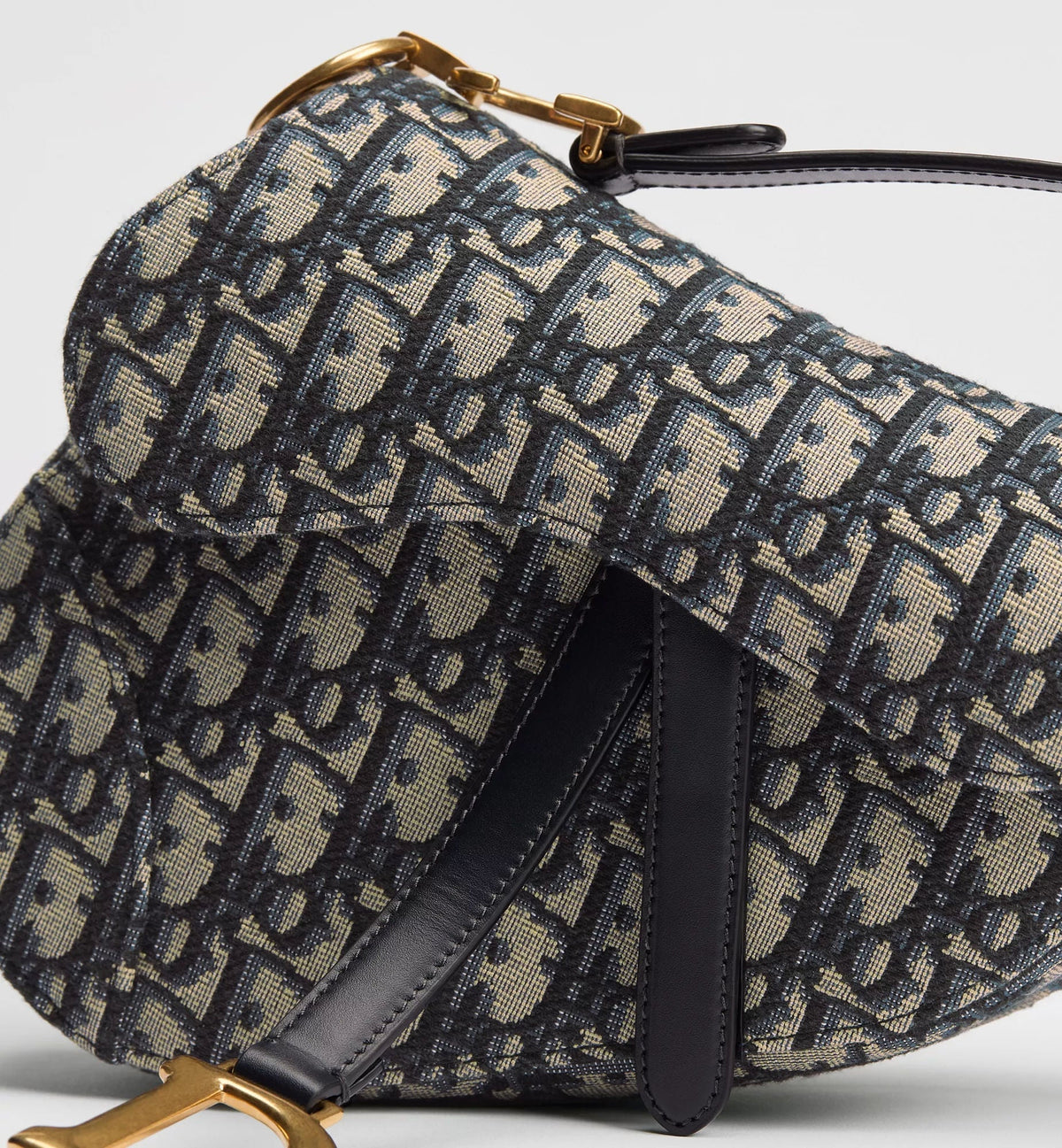 Calfskin & Cotton Handbag Design 005 product image 6