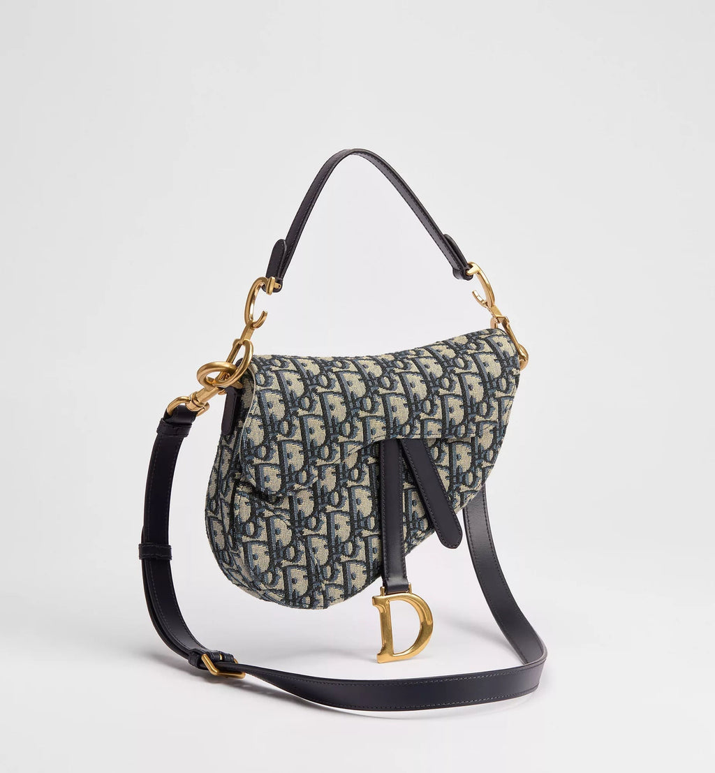 Calfskin & Cotton Handbag Design 005 product image 4