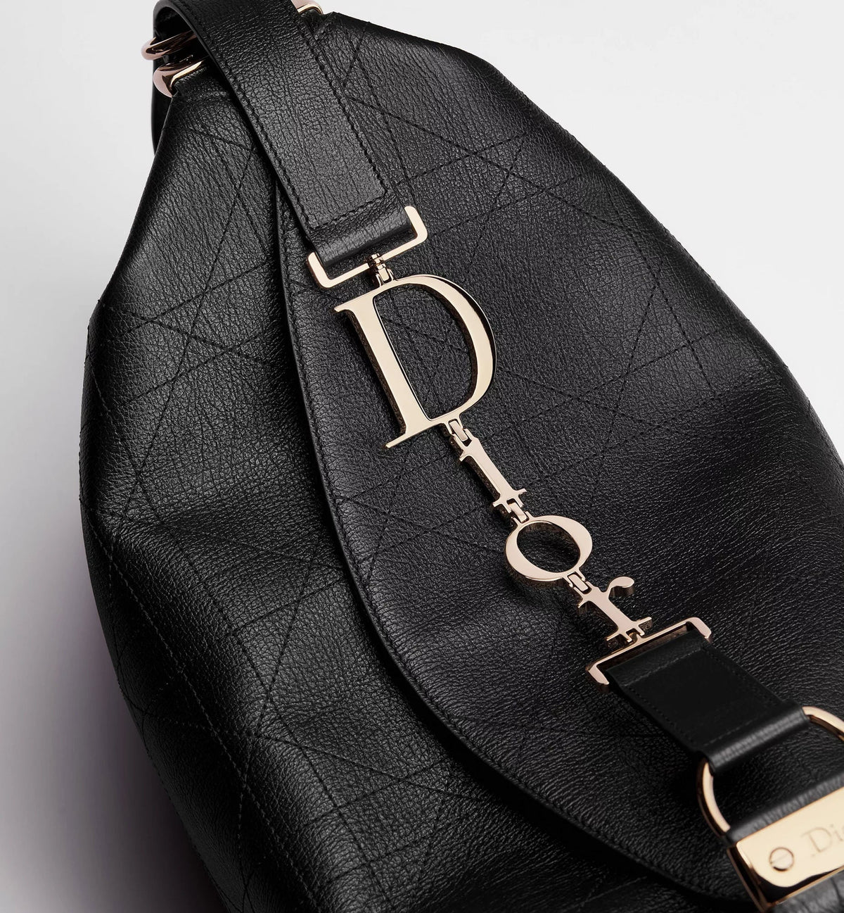 Large Calfskin Shoulder Bag product image 7
