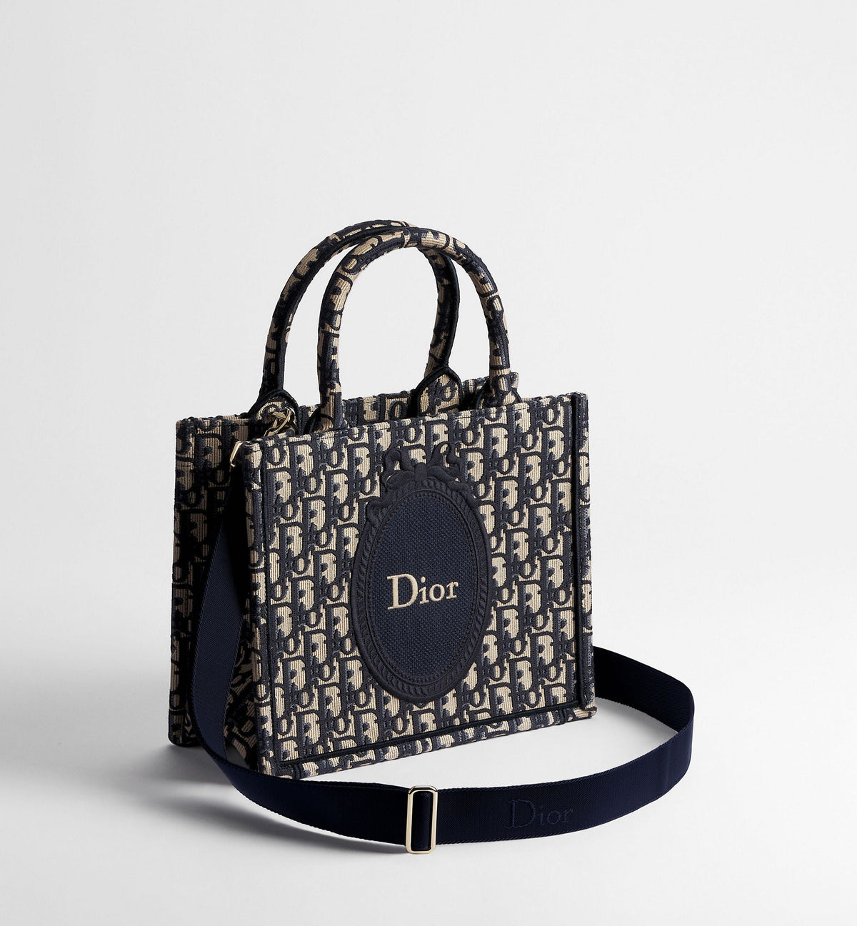 Blue Tote Bag Design 004 product image 2