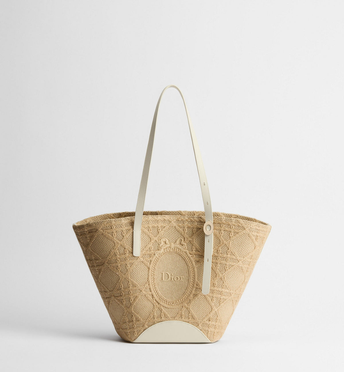 Raffia Tote Bag Design 002 product image 1