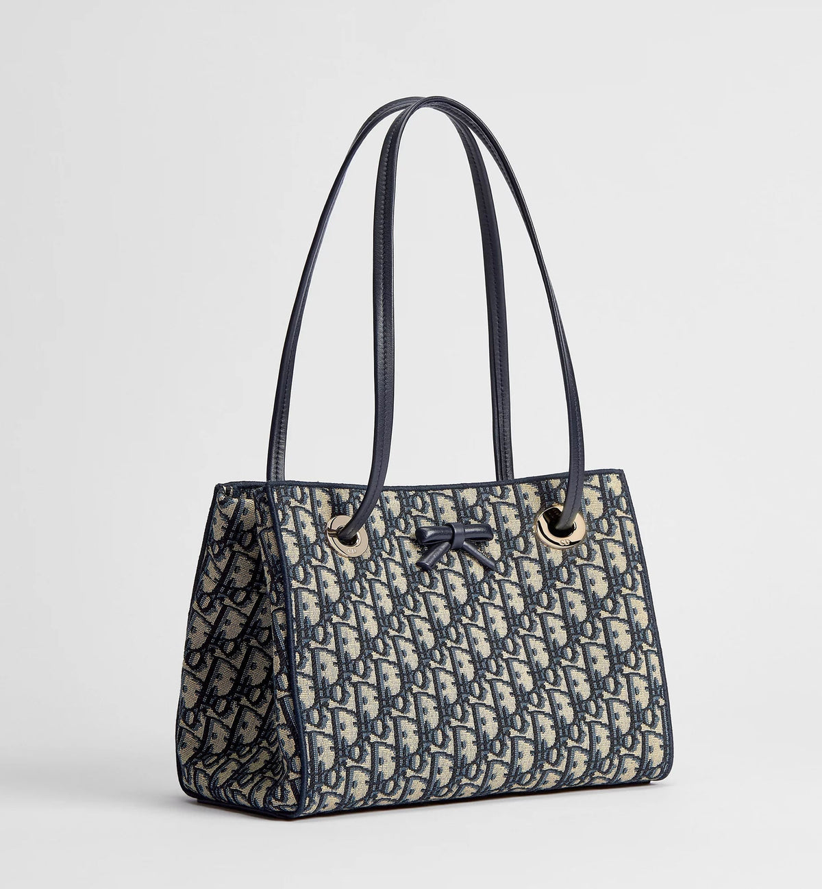 Calfskin & Cotton Handbag product image 3