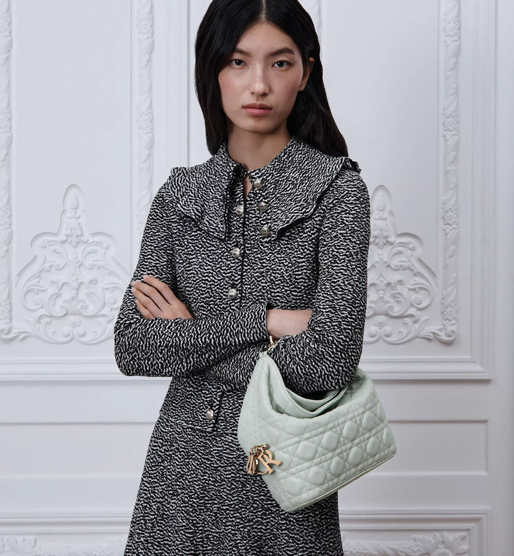 Lambskin Handbag Design 003 product image 11