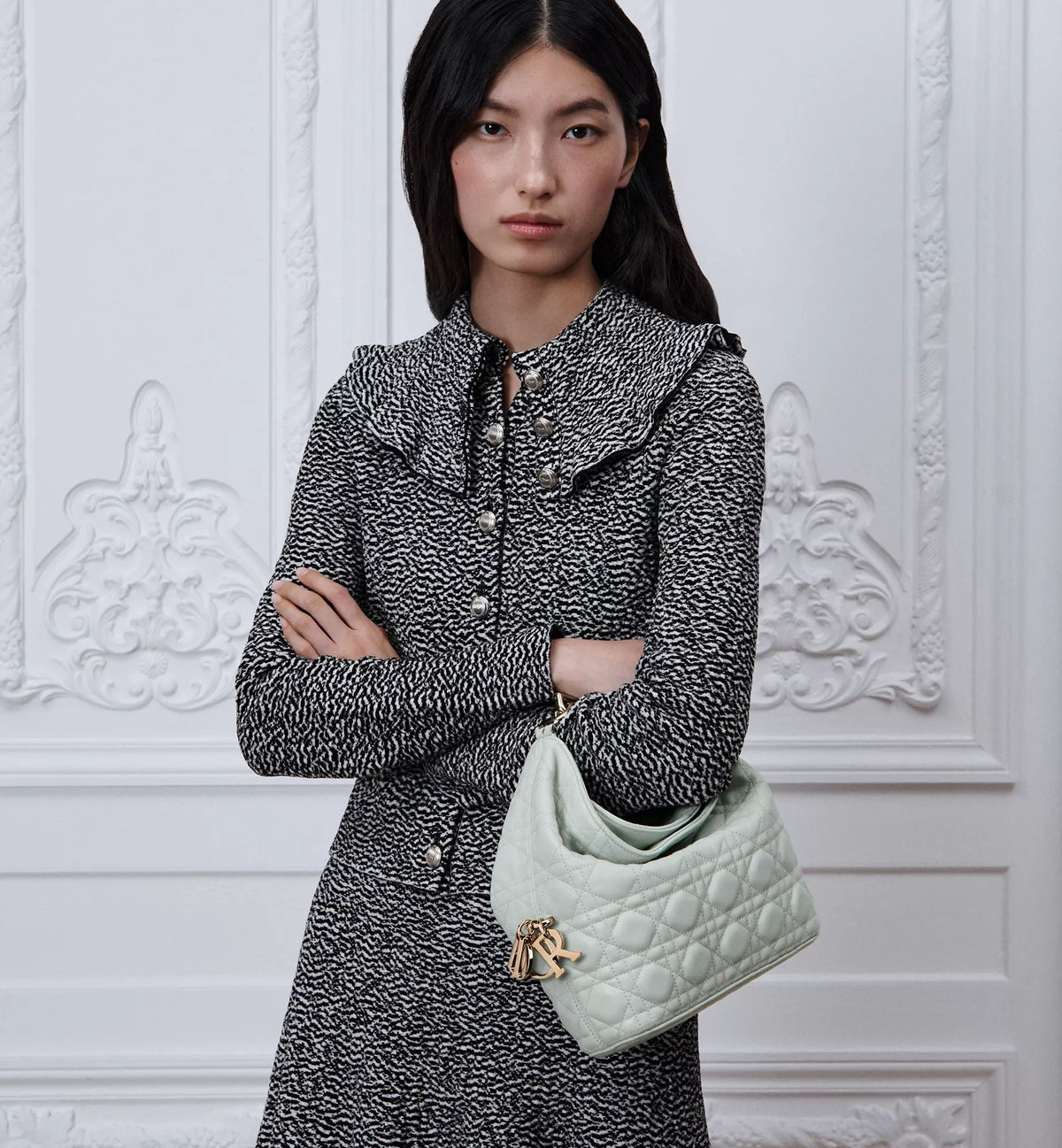 Lambskin Handbag Design 003 product image 11