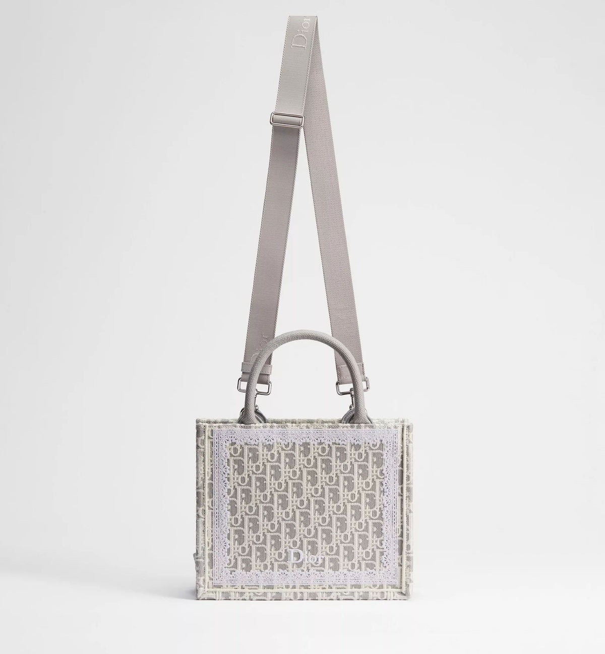 Men's Gray Tote Bag product image 10