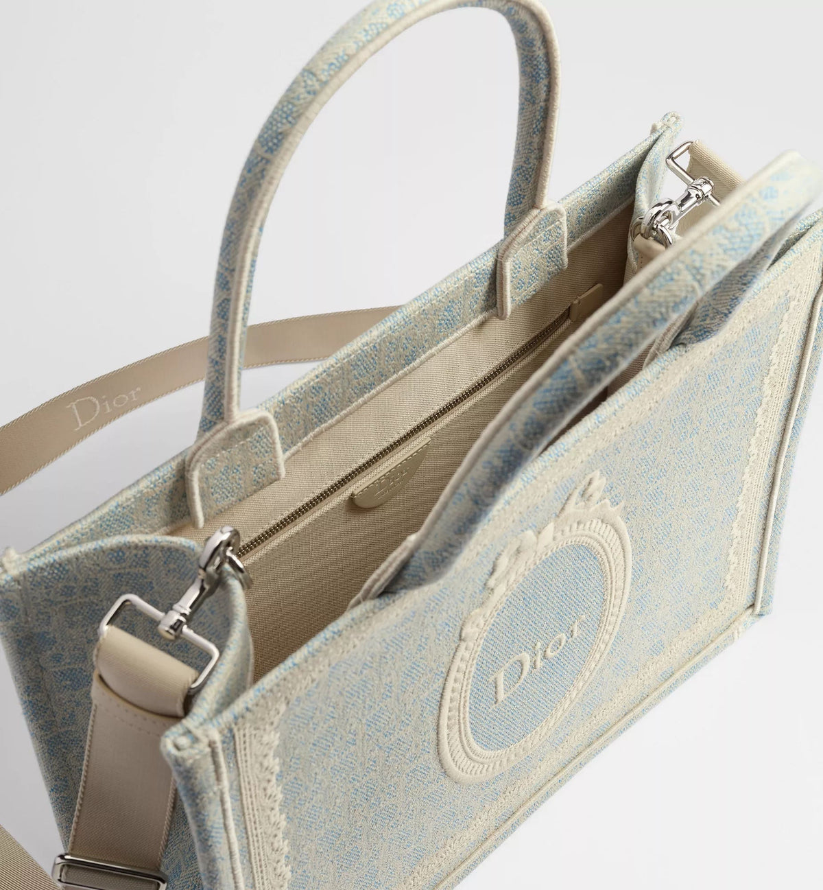 Blue Tote Bag Design 002 product image 11