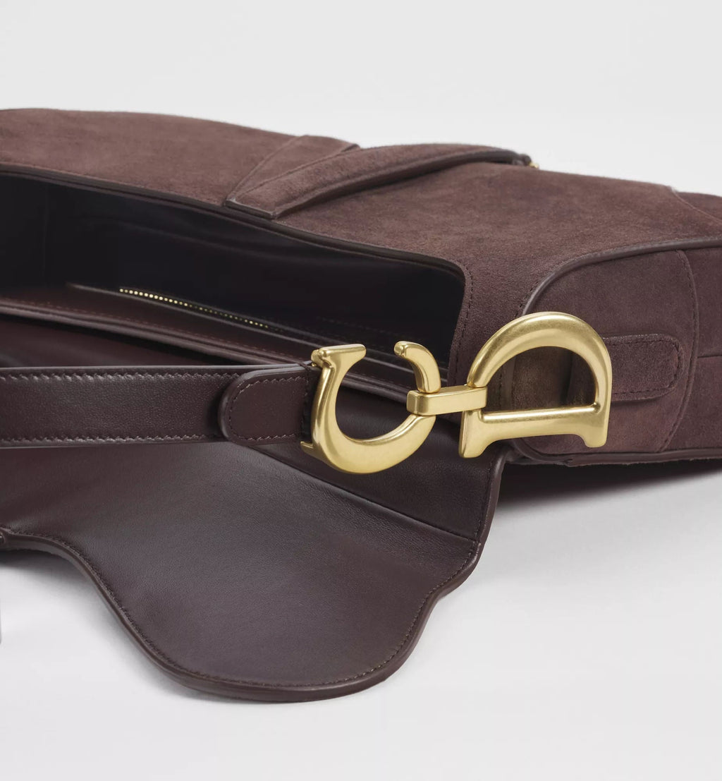 Suede Handbag product image 4
