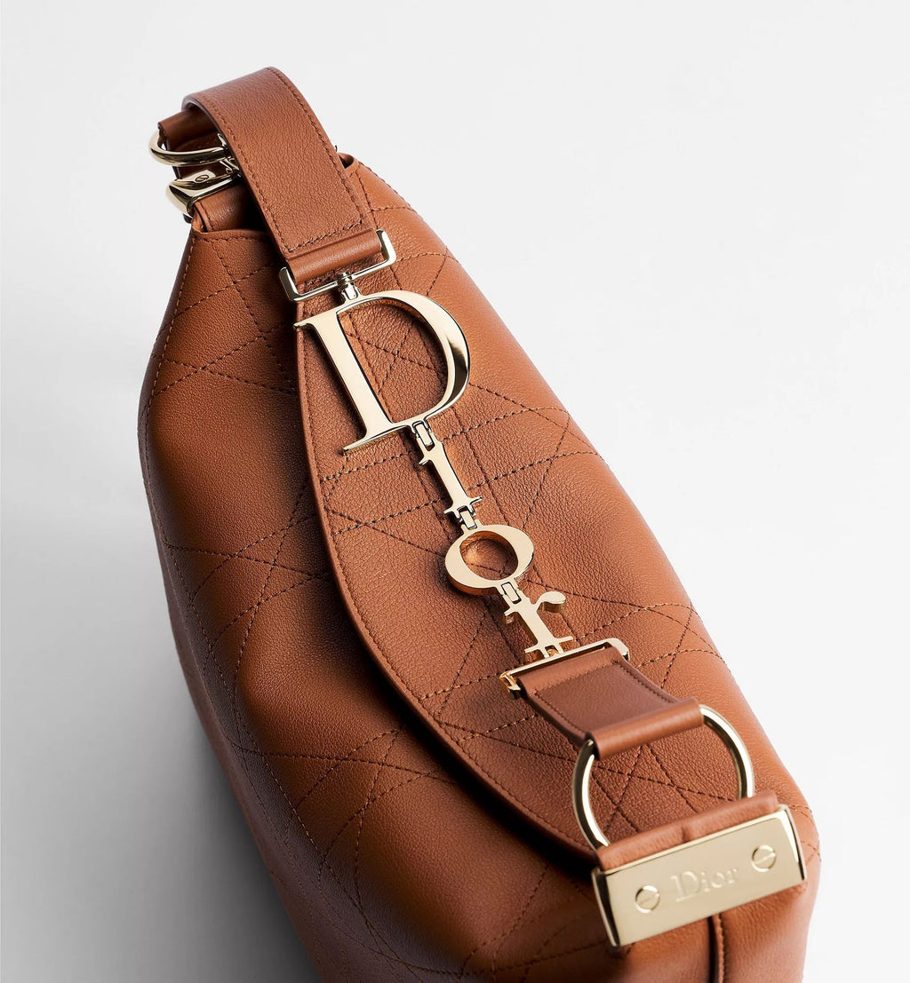 Brown Calfskin Tote Bag product image 11