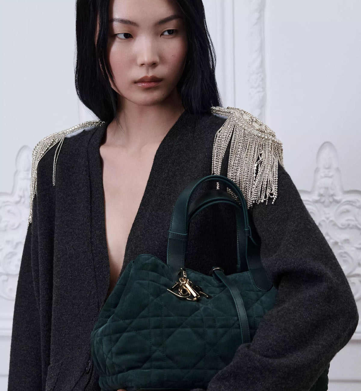 Women's Medium Toujours shoulder bag