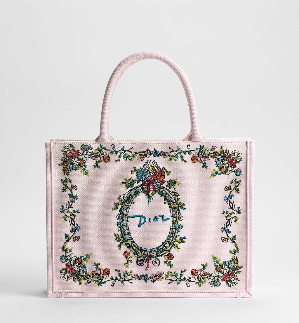 Pink Tote Bag product image 1