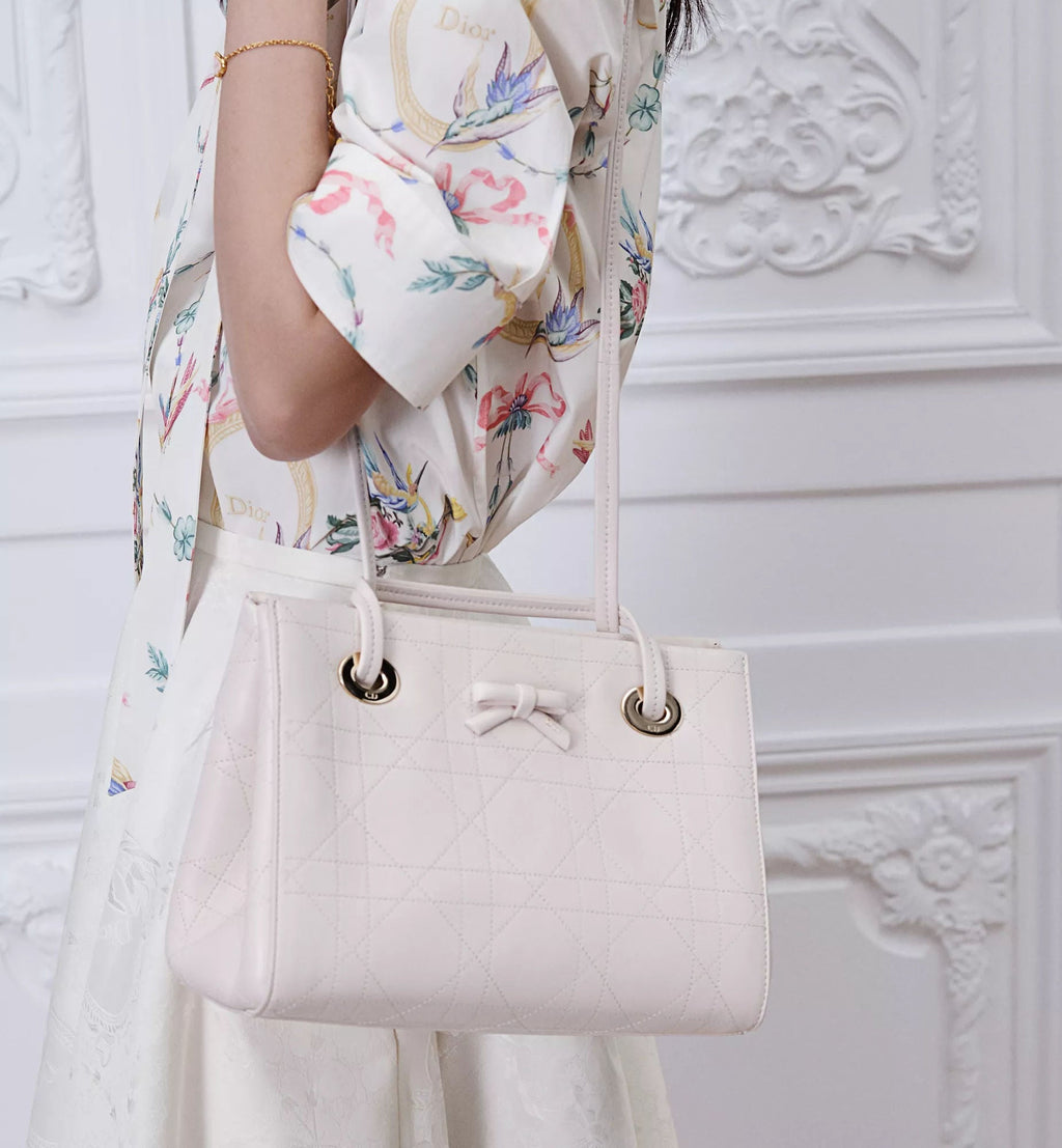 Women's Small Promenade shopping bag