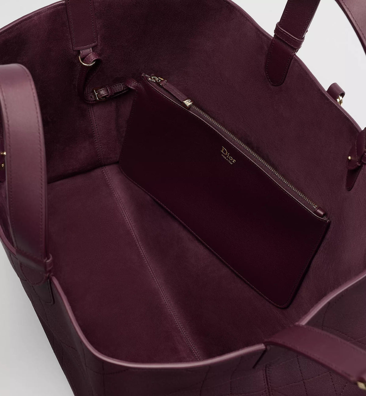Large Calfskin Tote Bag product image 5