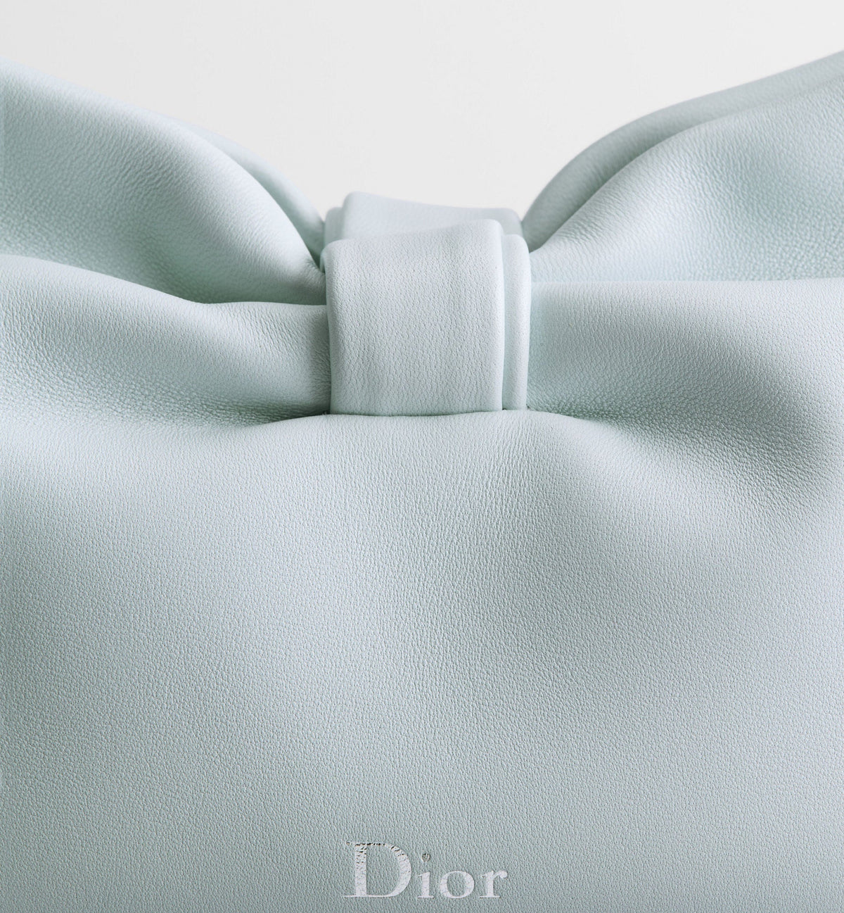 Blue Lambskin Handbag product image 4