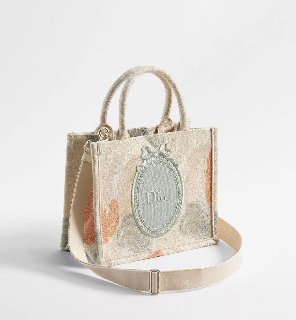 Women's Small Book Tote