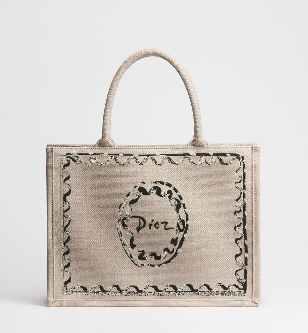 Beige Tote Bag product image 1