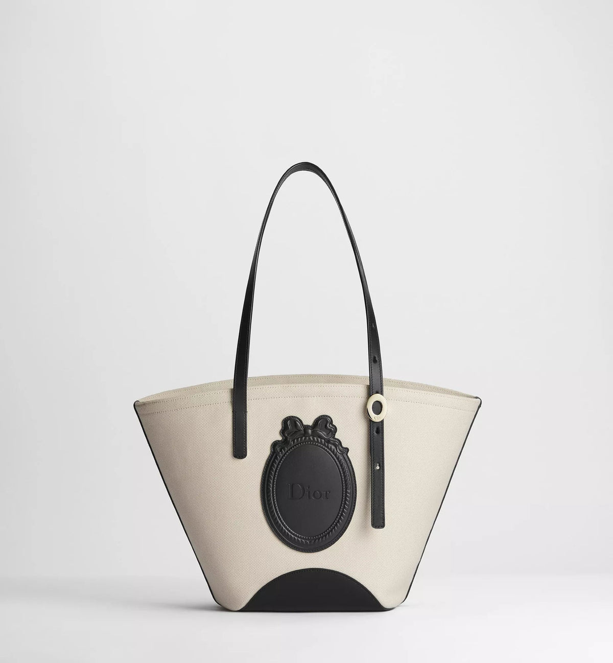 Calfskin & Cotton Handbag Design 003 product image 2