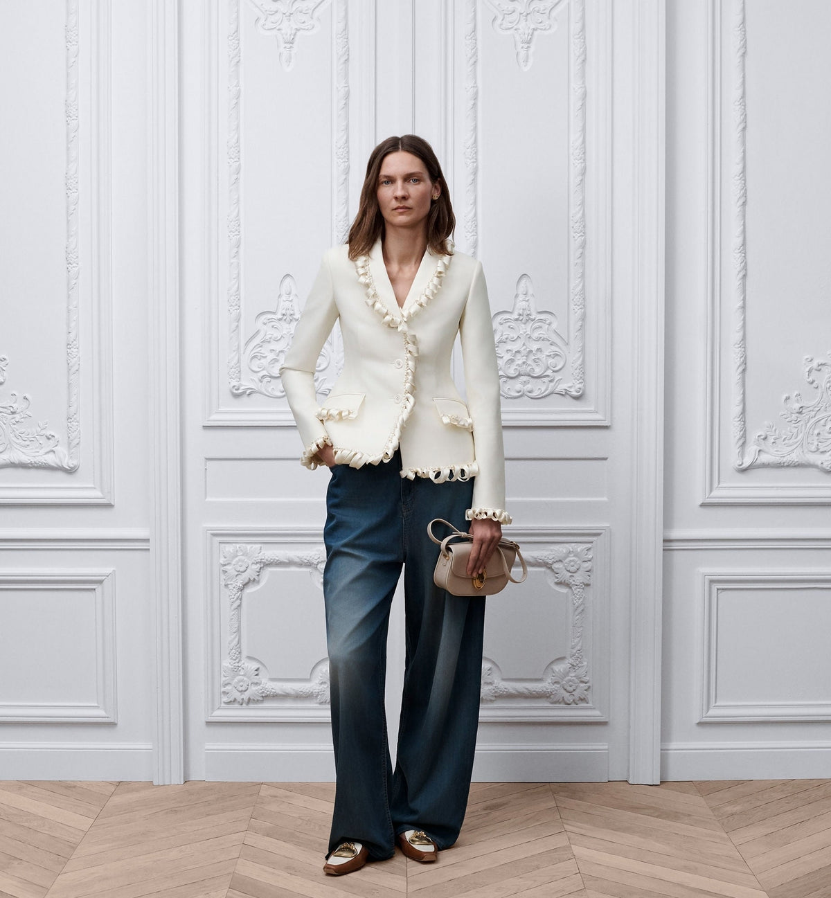 Calfskin Crossbody Bag product image 4