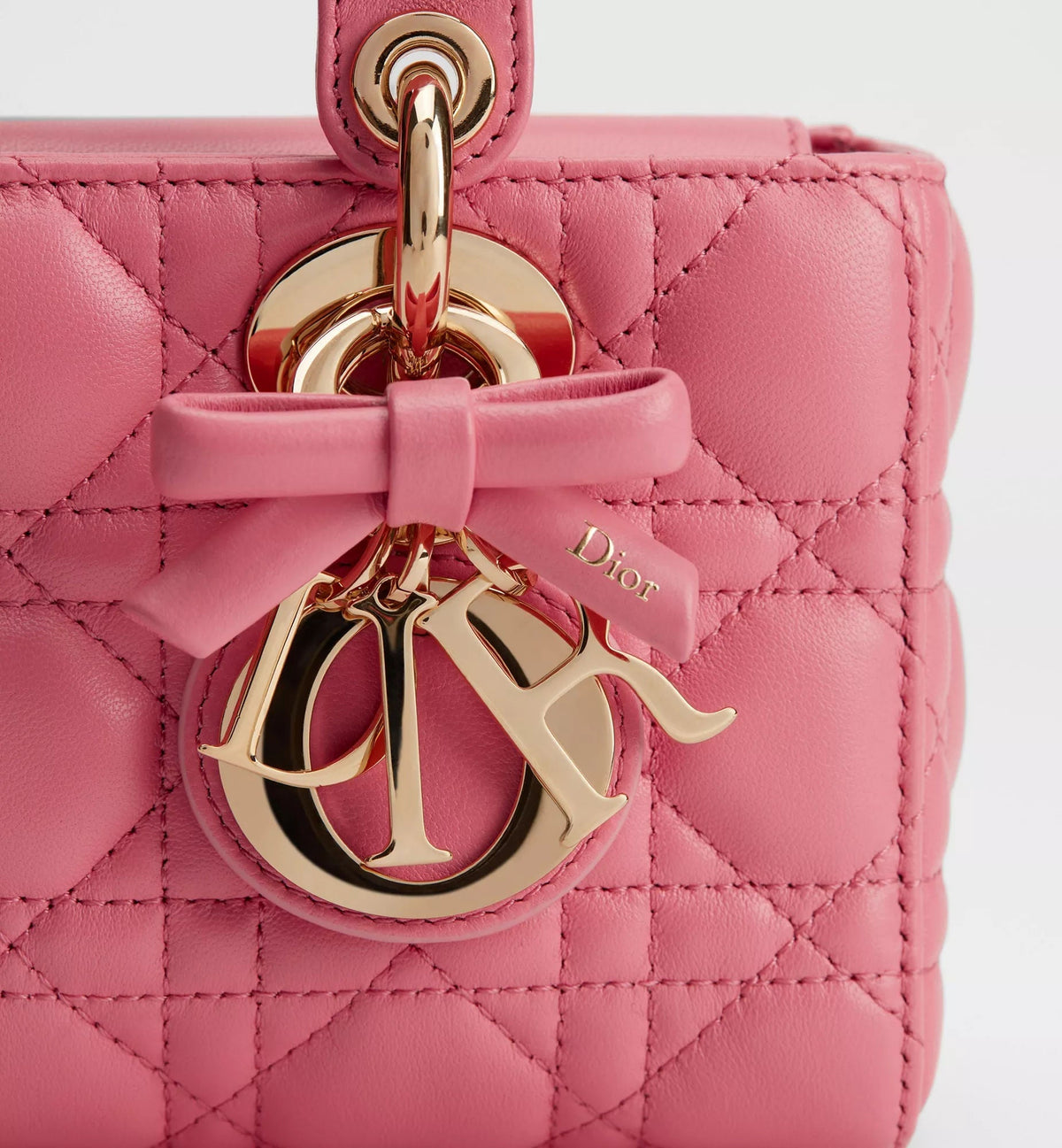 Mini Lambskin Handbag product image 6