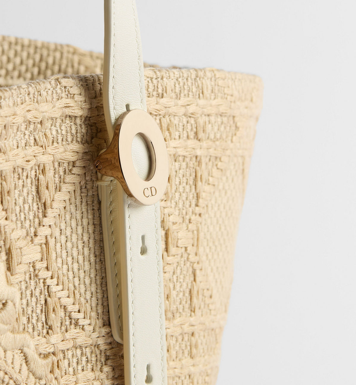 Raffia Tote Bag Design 002 product image 4