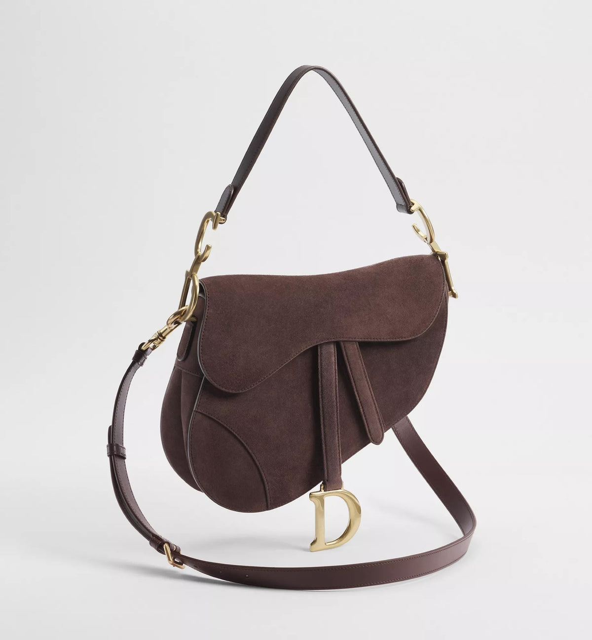 Suede Handbag product image 5