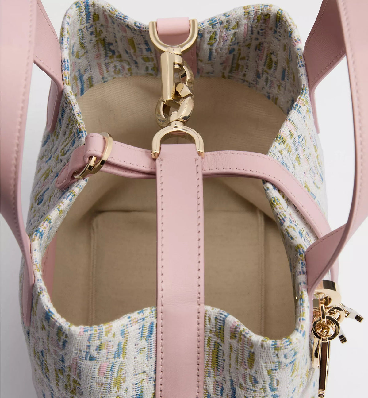 Women's Small Toujours Vertical Tote Bag