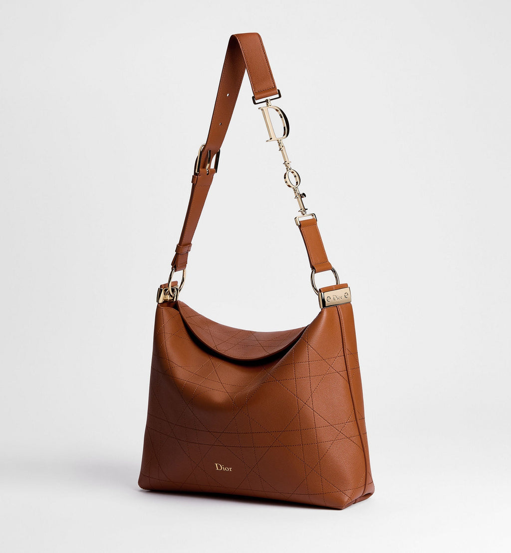 Brown Calfskin Tote Bag product image 2